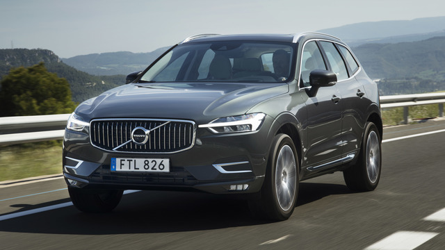 Volvo XC60 exterior model Volvo XC60 mod restyling