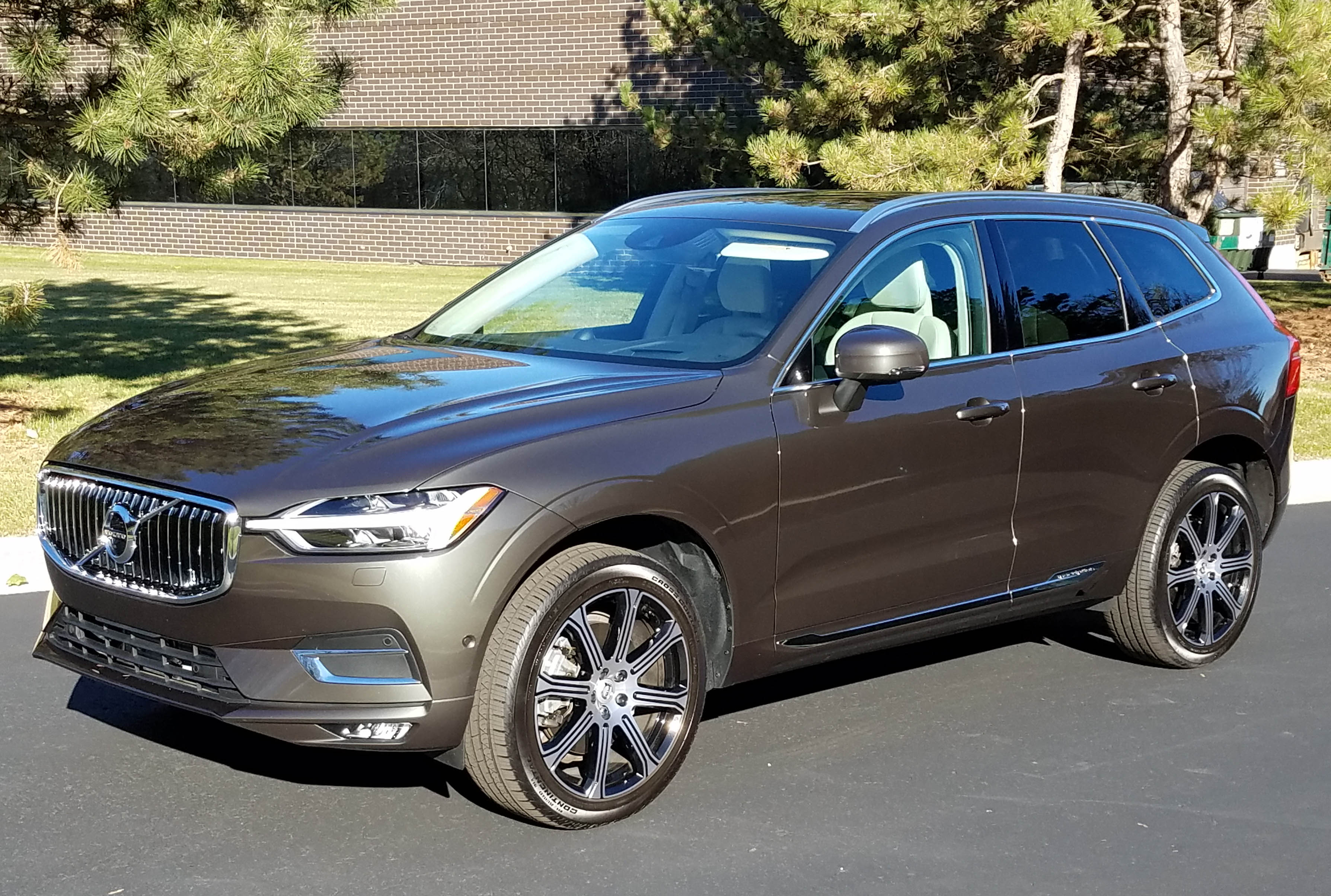 Volvo XC60 4k restyling