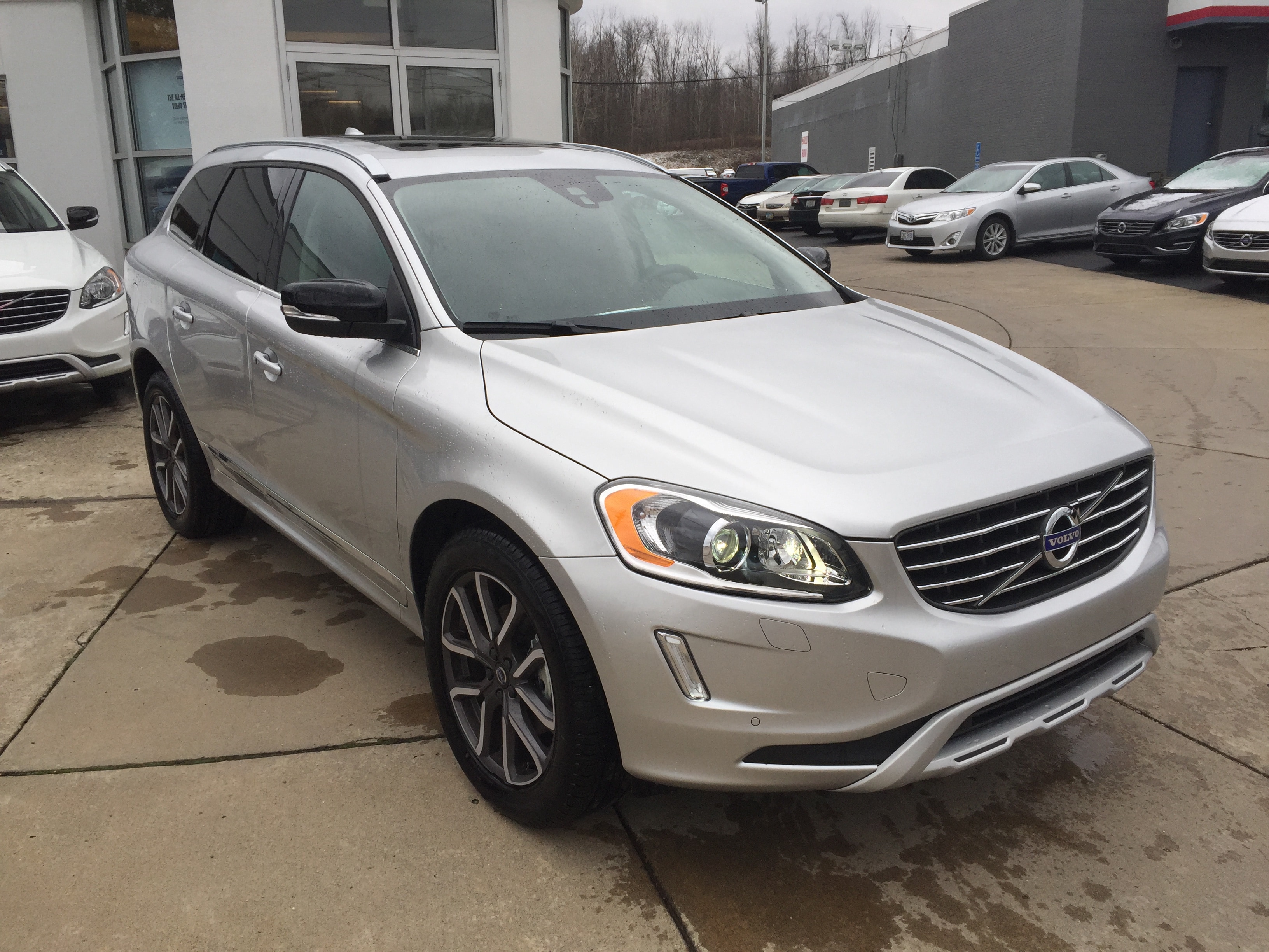 Volvo XC60 mod 2017