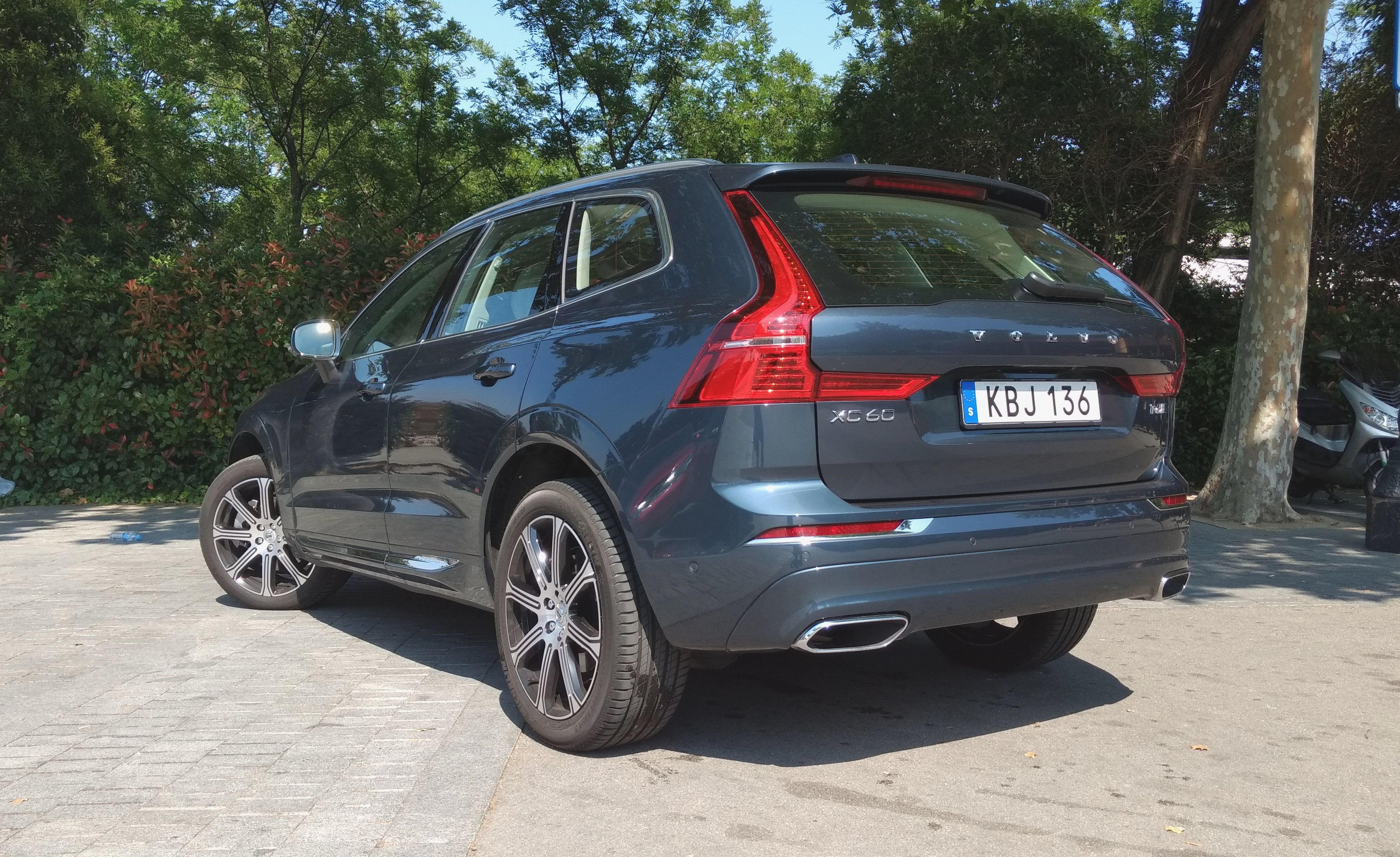 Volvo XC60 best 2017