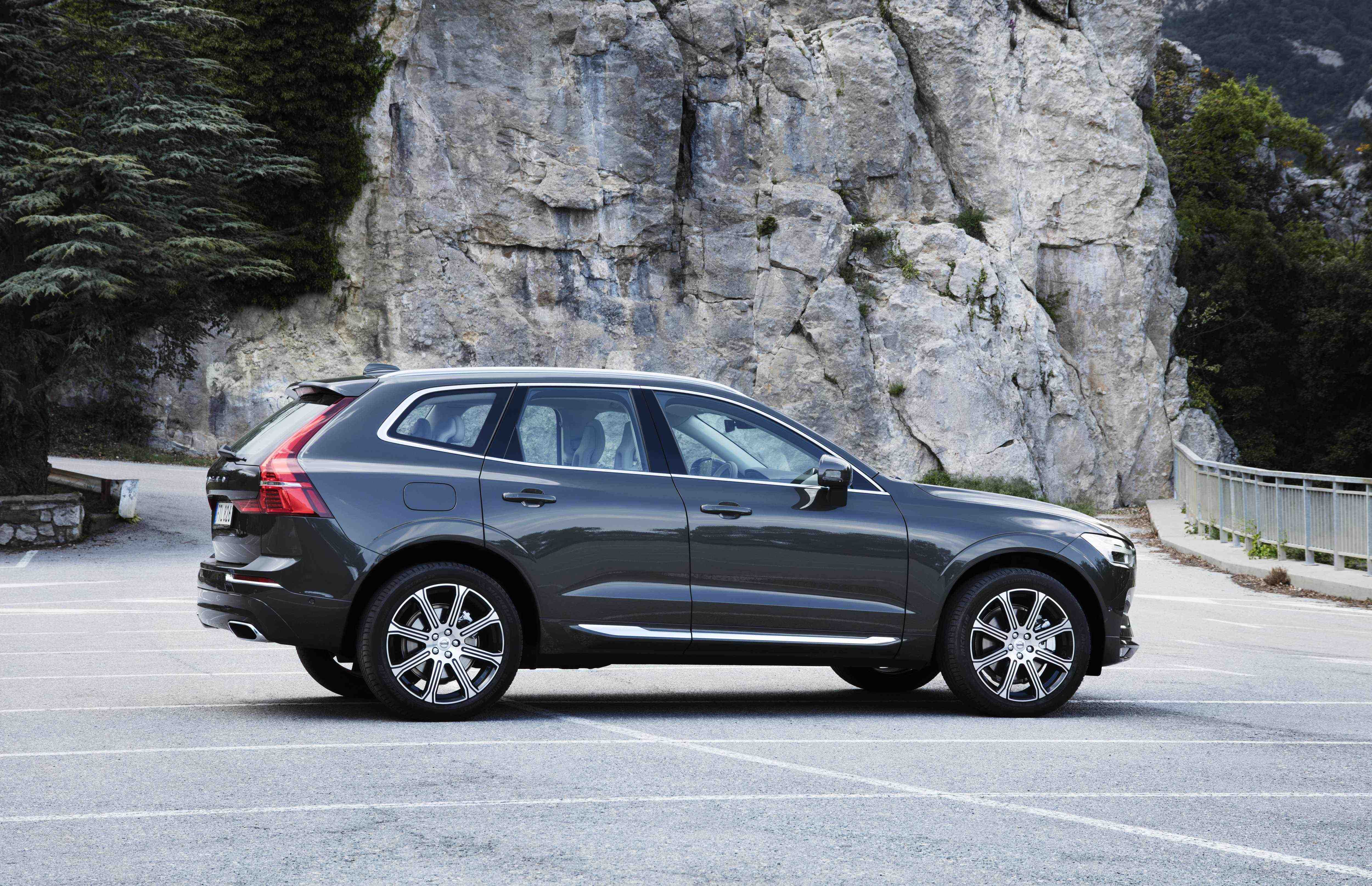 Volvo XC60 best restyling