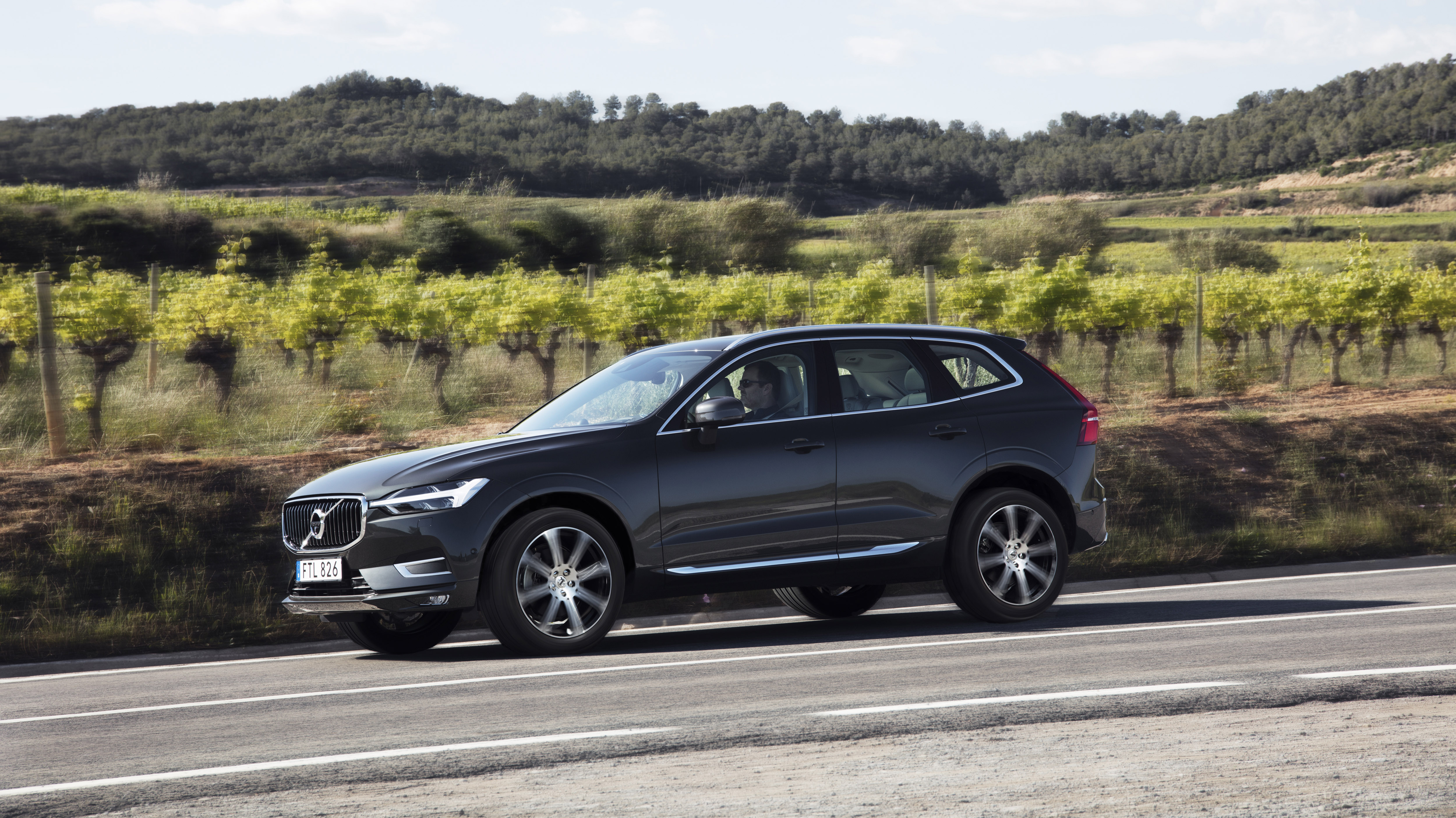 Volvo XC60 accessories photo