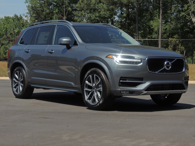 Volvo XC90 more photos Volvo XC90 auto show