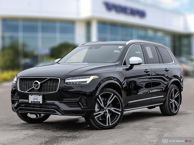 Volvo XC90 hd restyling Volvo XC90 exterior restyling