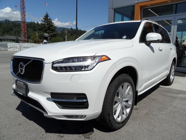 Volvo XC90 mod big Volvo XC90 best specifications