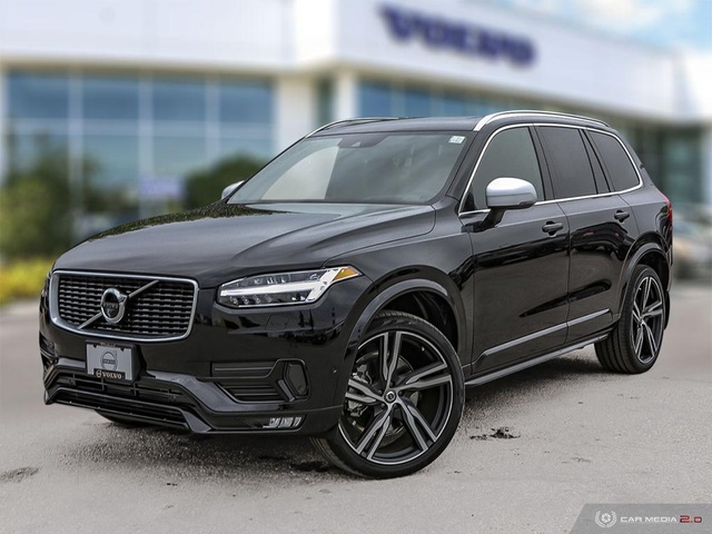 Volvo XC90 mod photo Volvo XC90 hd 2019