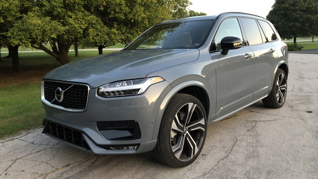 Volvo XC90 mod big Volvo XC90 mod photo
