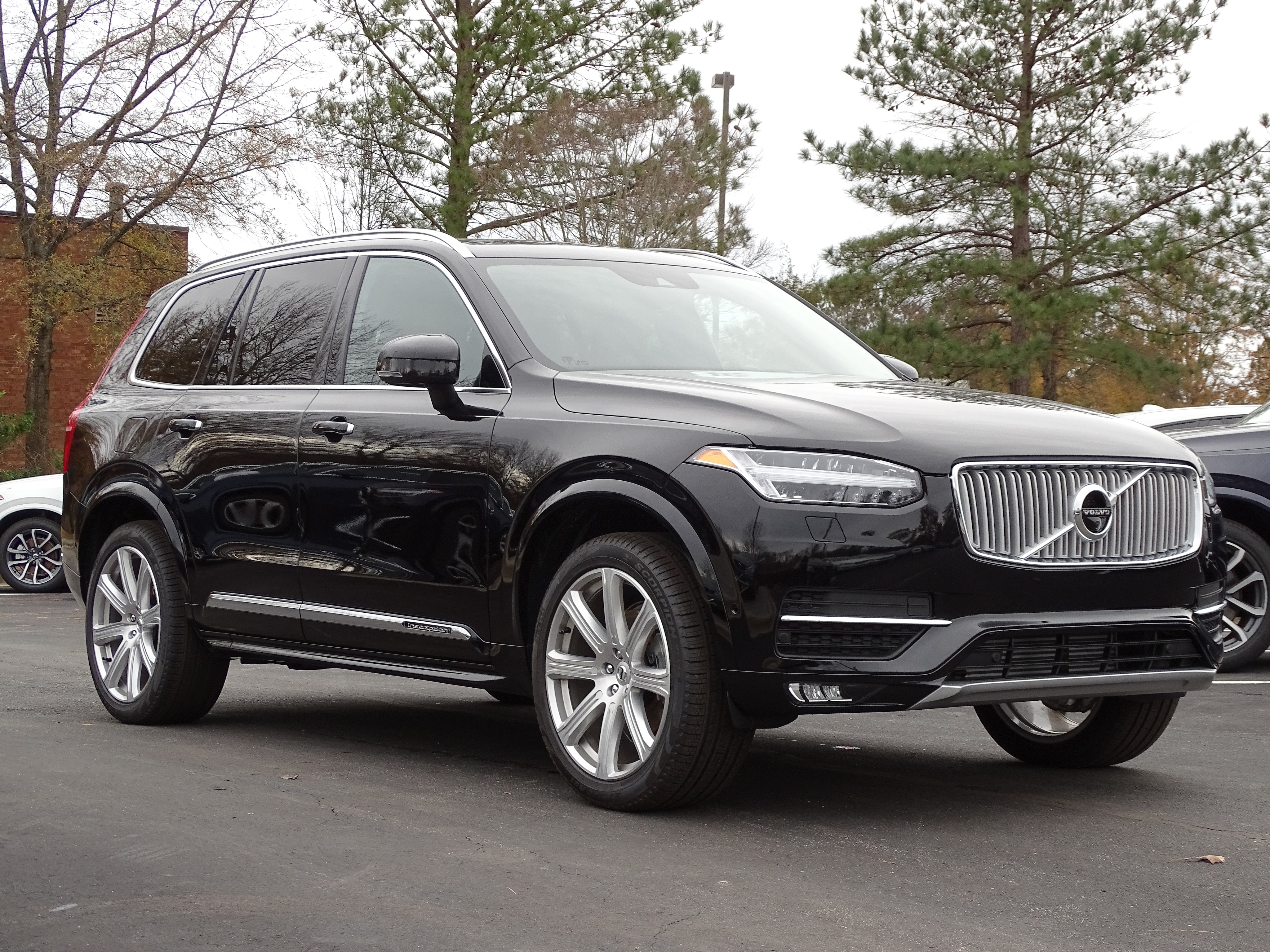 Volvo XC90 accessories photo