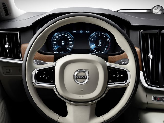 Volvo S90 best 2020 Volvo S90 interior photo