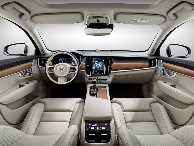 Volvo S90 hd 2020 Volvo S90 accessories 2016