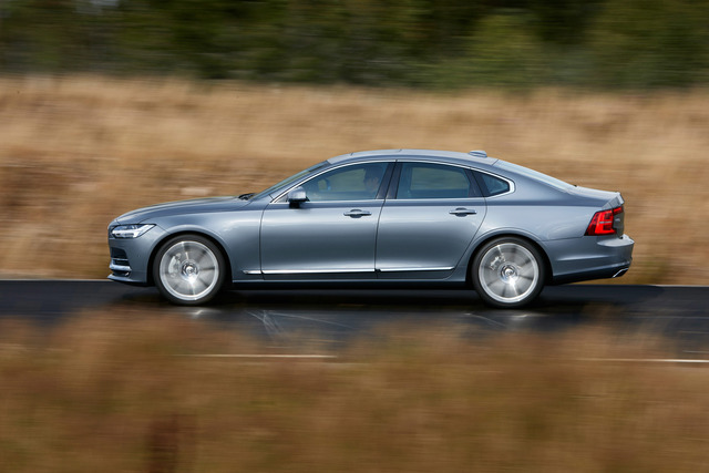Volvo S90 mod specifications Volvo S90 hd big