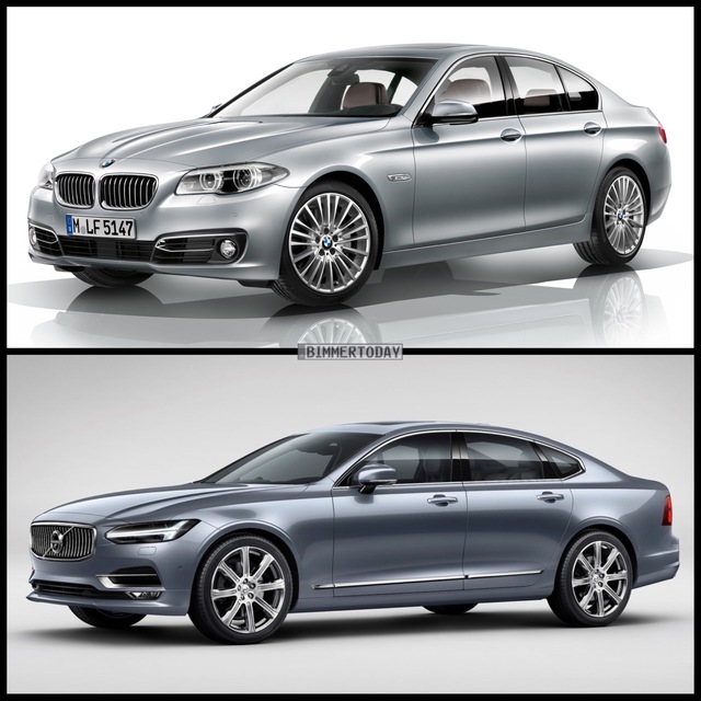 Volvo S90 mod big Volvo S90 mod photo