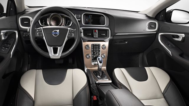 Volvo V40 hd 2016