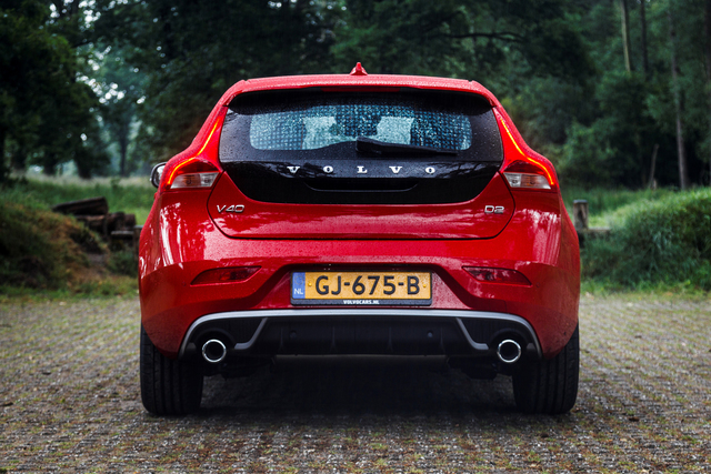 Volvo V40 accessories restyling