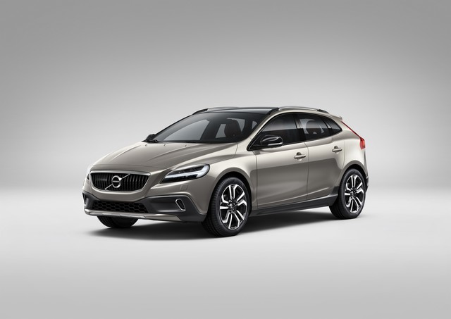 Volvo V40 Cross Country mod restyling Volvo V40 Cross Country hd photo