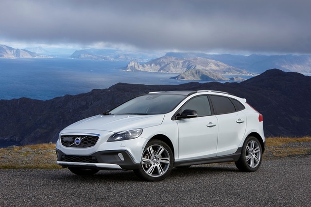 Volvo V40 Cross Country mod 2019 Volvo V40 Cross Country best 2016