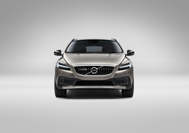 Volvo V40 Cross Country mod 2019 Volvo V40 Cross Country interior model