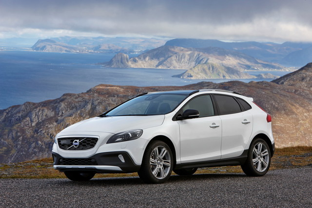 Volvo V40 Cross Country mod specifications Volvo V40 Cross Country mod 2019
