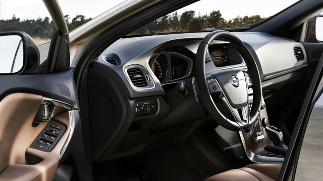 Volvo V40 Cross Country hatchback specifications Volvo V40 Cross Country modern 2019