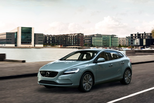 Volvo V40 Cross Country mod 2016 Volvo V40 Cross Country 4k restyling