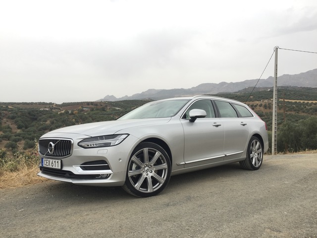 Volvo V90 hd 2020 Volvo V90 mod 2020