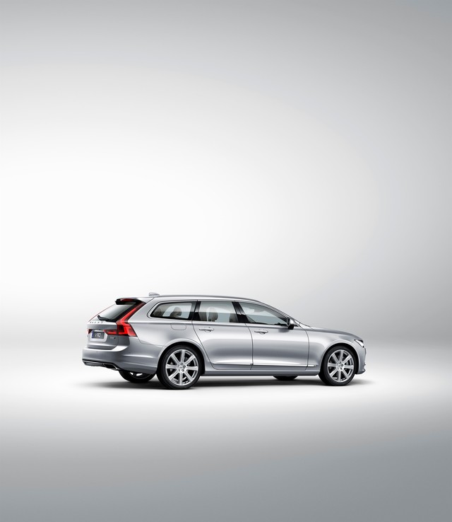 Volvo V90 accessories restyling Volvo V90 reviews restyling