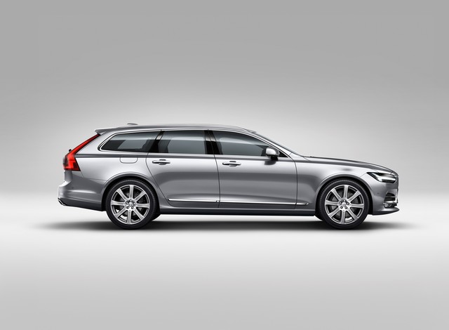 Volvo V90 wagon photo Volvo V90 best 2016