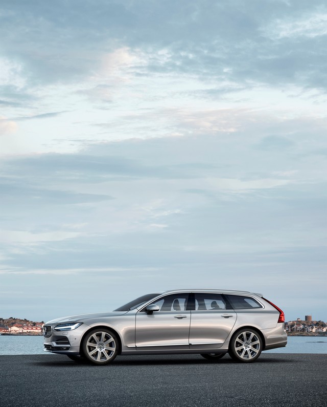 Volvo V90 reviews 2016 Volvo V90 best 2020