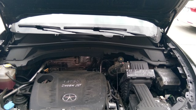 JAC S7 hd specifications JAC S7 interior big
