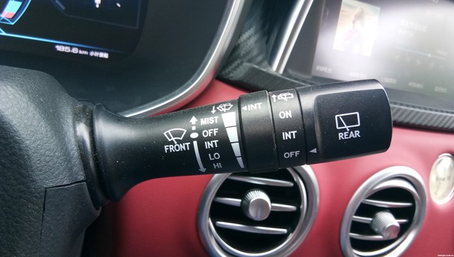 JAC S7 interior big JAC S7 mod model