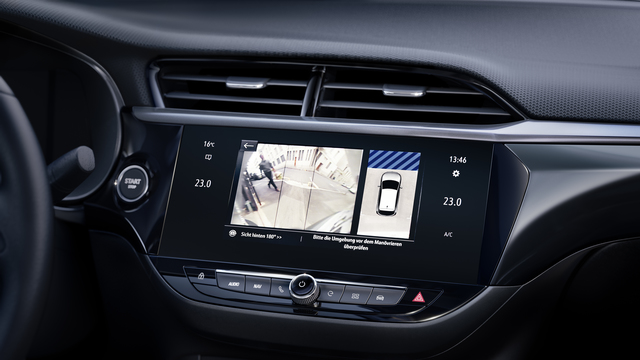 Opel Corsa F mod 2019