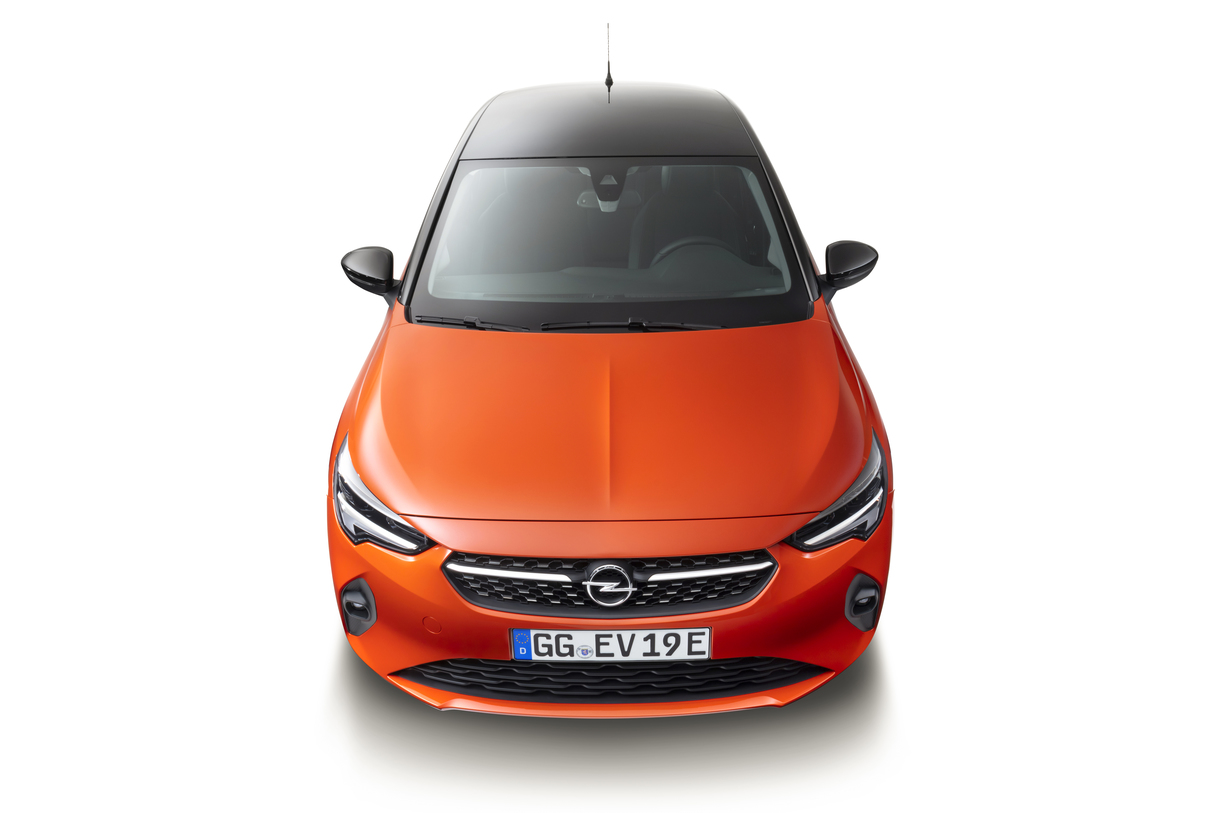 Opel Corsa F Photos and Specs Photo Opel Corsa F accessories model 