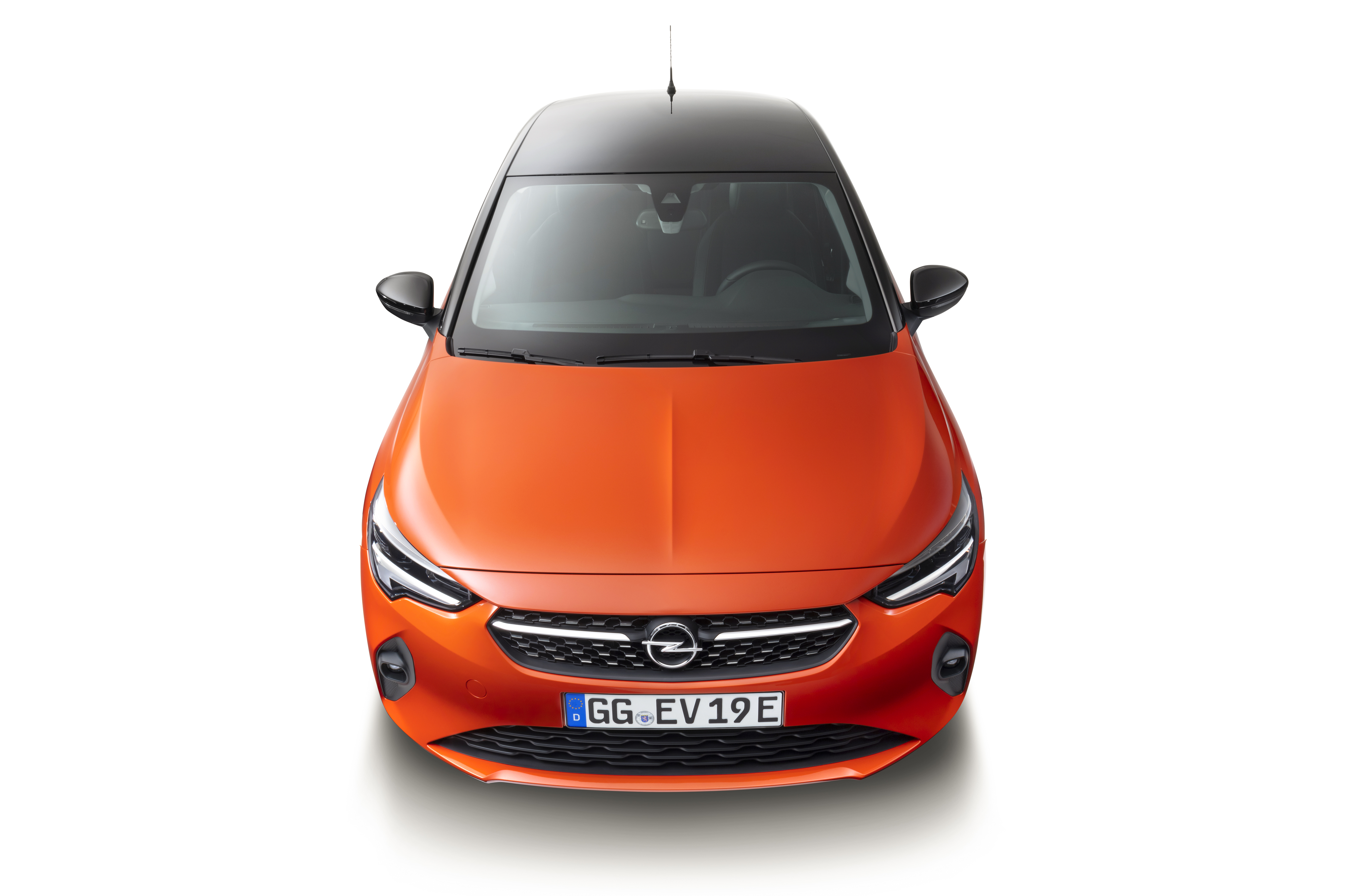 Opel Corsa F reviews restyling