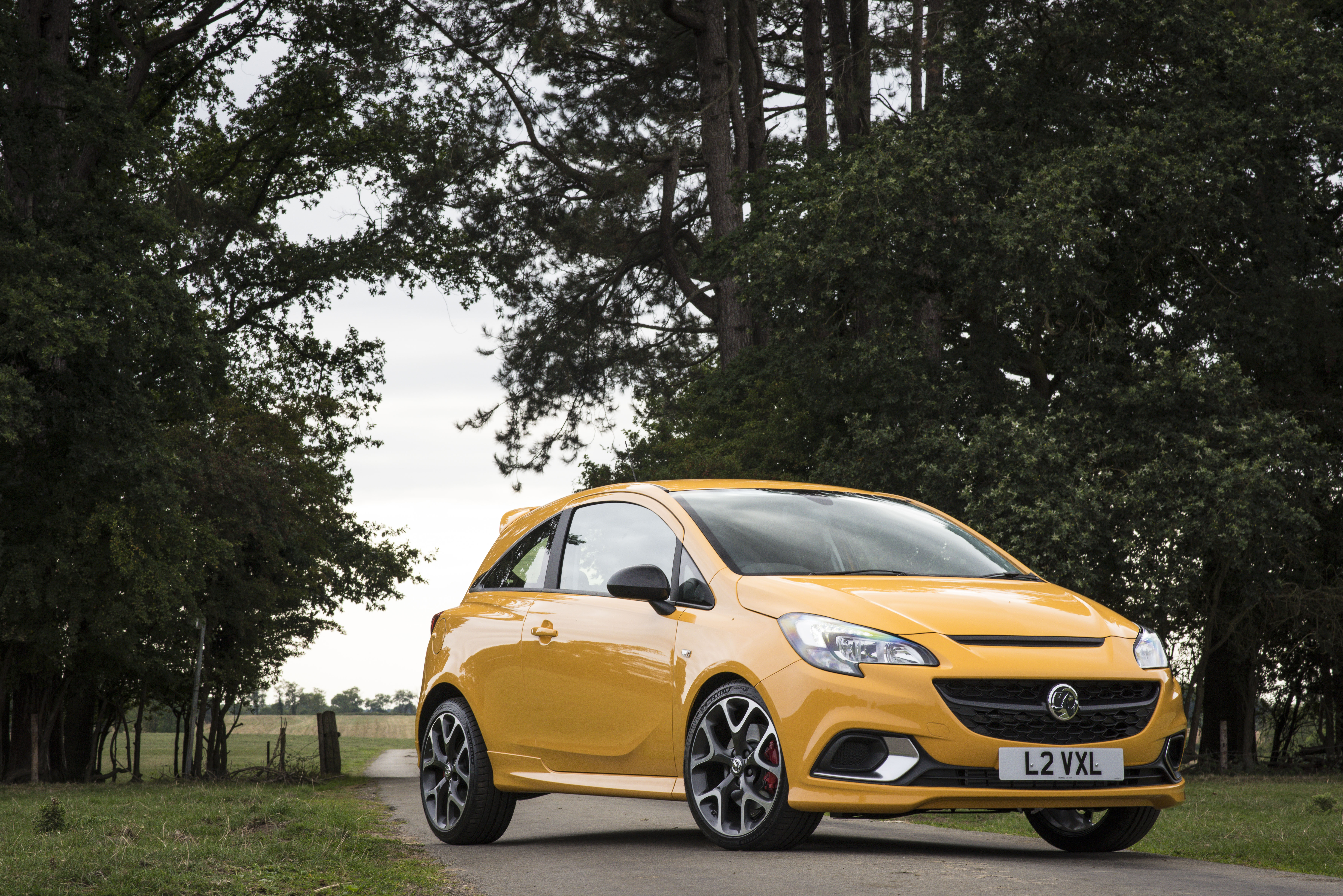 Opel Corsa-e F hatchback 2019