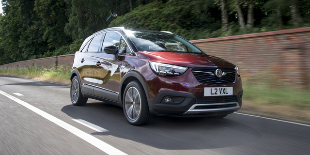 Opel Astra Hatchback hatchback photo