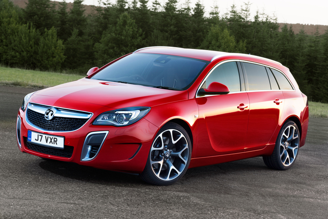 Opel Insignia Sports Tourer Facelift 2.0 CDTI ecoFLEX 120HP Selective  specs, dimensions