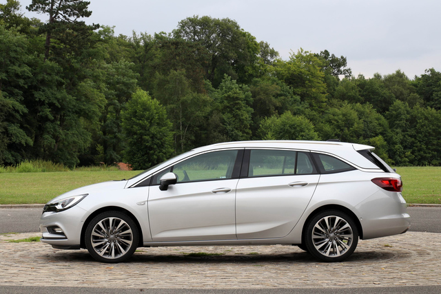 Opel Astra Sports Tourer modern 2019