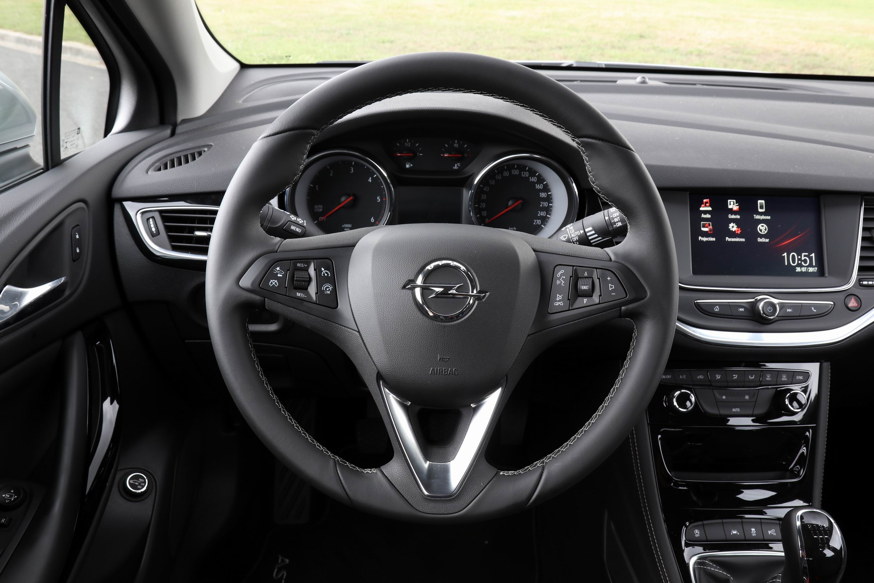 Opel Astra Sports Tourer mod big