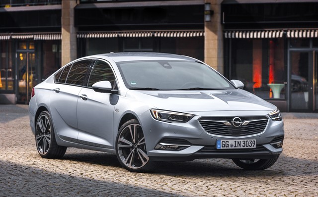 Opel Insignia Grand Sport hd restyling Opel Insignia Grand Sport accessories specifications