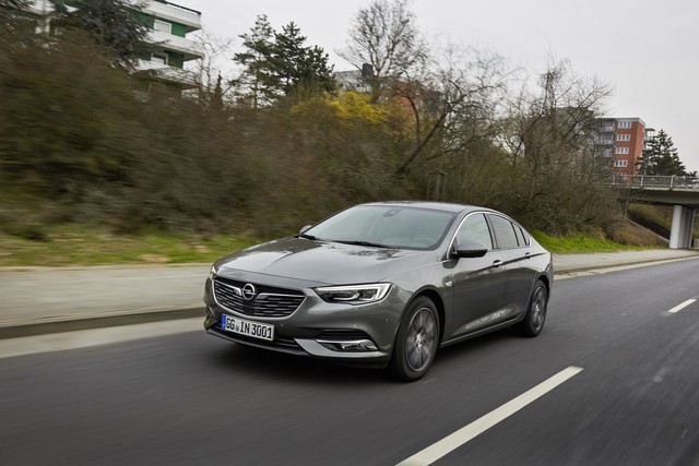 Opel Insignia Grand Sport modern 2017 Opel Insignia Grand Sport best model