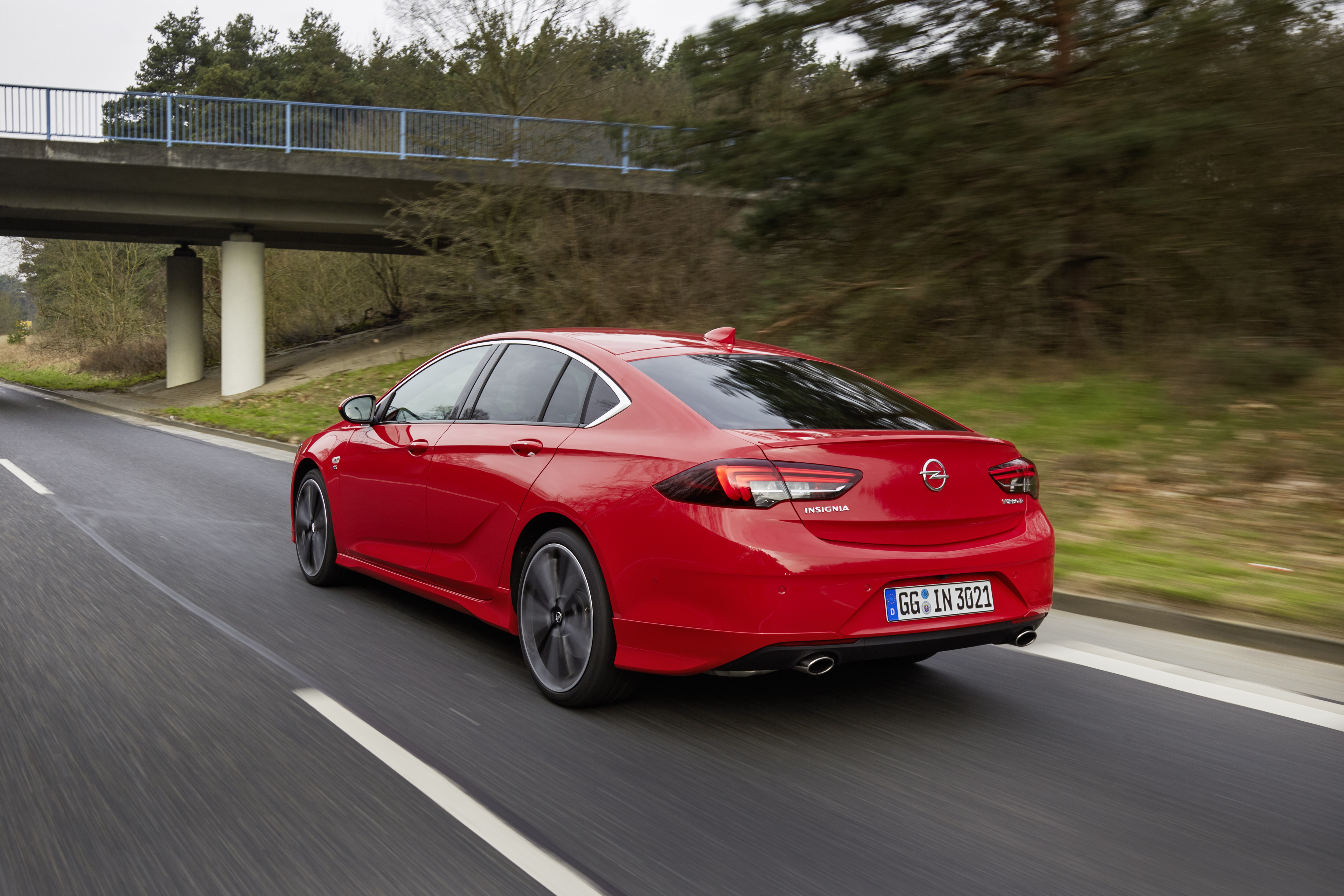Opel Insignia Grand Sport best specifications