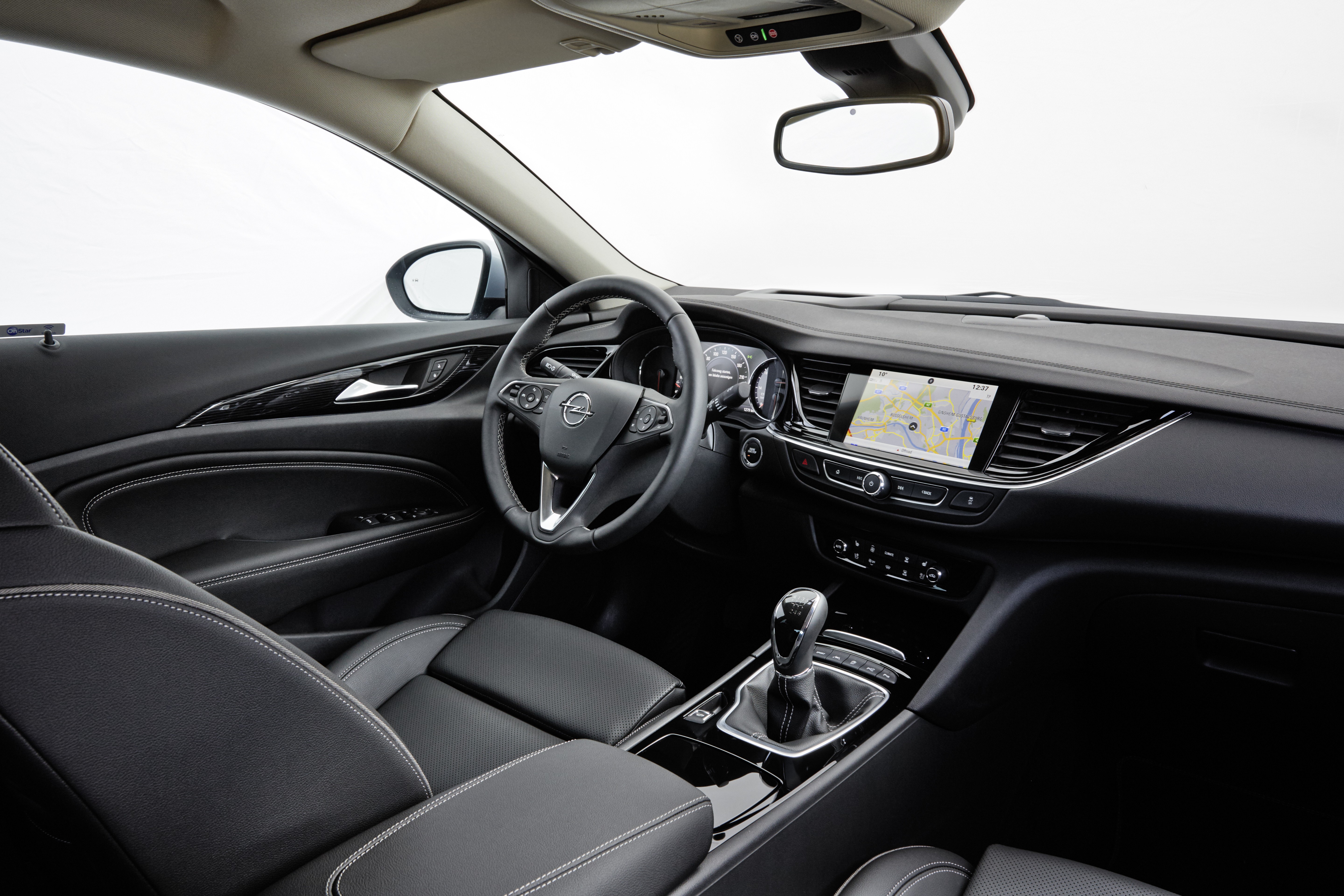 Opel Insignia Grand Sport exterior specifications