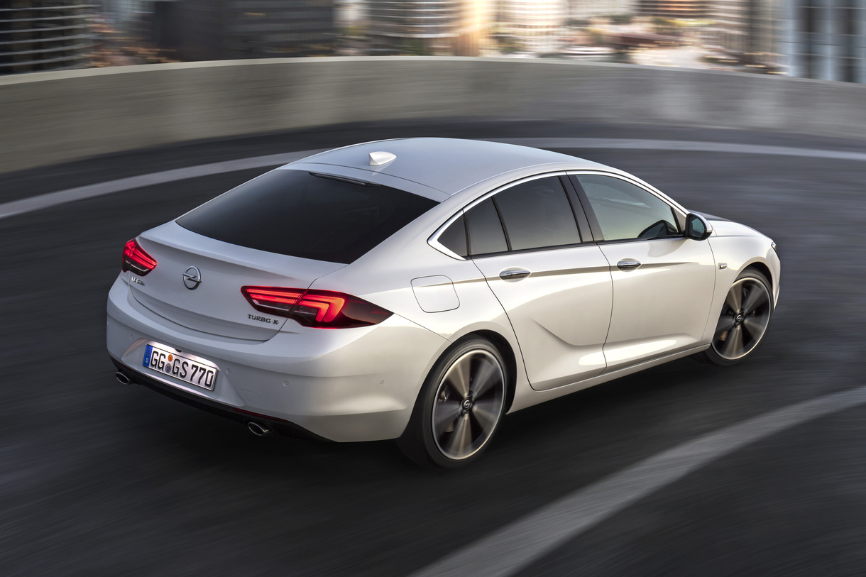 Opel Insignia РєСѓРїРµ