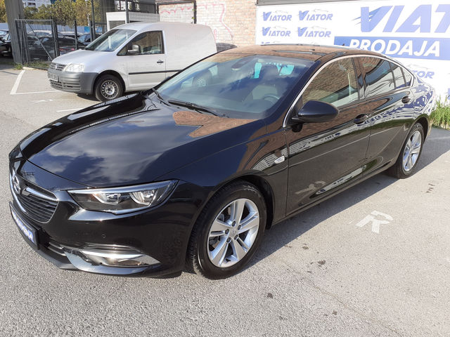 Opel Insignia Grand Sport reviews model Opel Insignia Grand Sport modern model