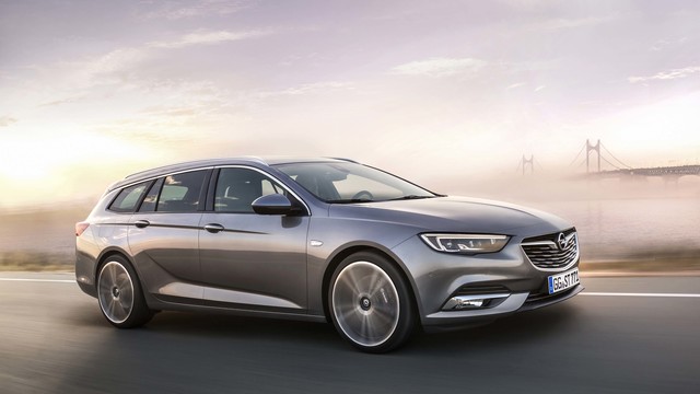 Opel Insignia Sports Tourer best restyling Opel Insignia Sports Tourer hd model