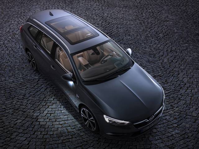 Opel Insignia Sports Tourer 4k model Opel Insignia Sports Tourer hd model