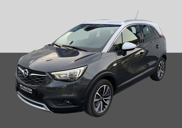 Opel Crossland X exterior model Opel Crossland X mod big