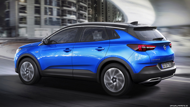 Opel Grandland X best 2017 Opel Grandland X hd big