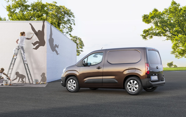 Opel Combo Life best restyling Opel Combo Life accessories big