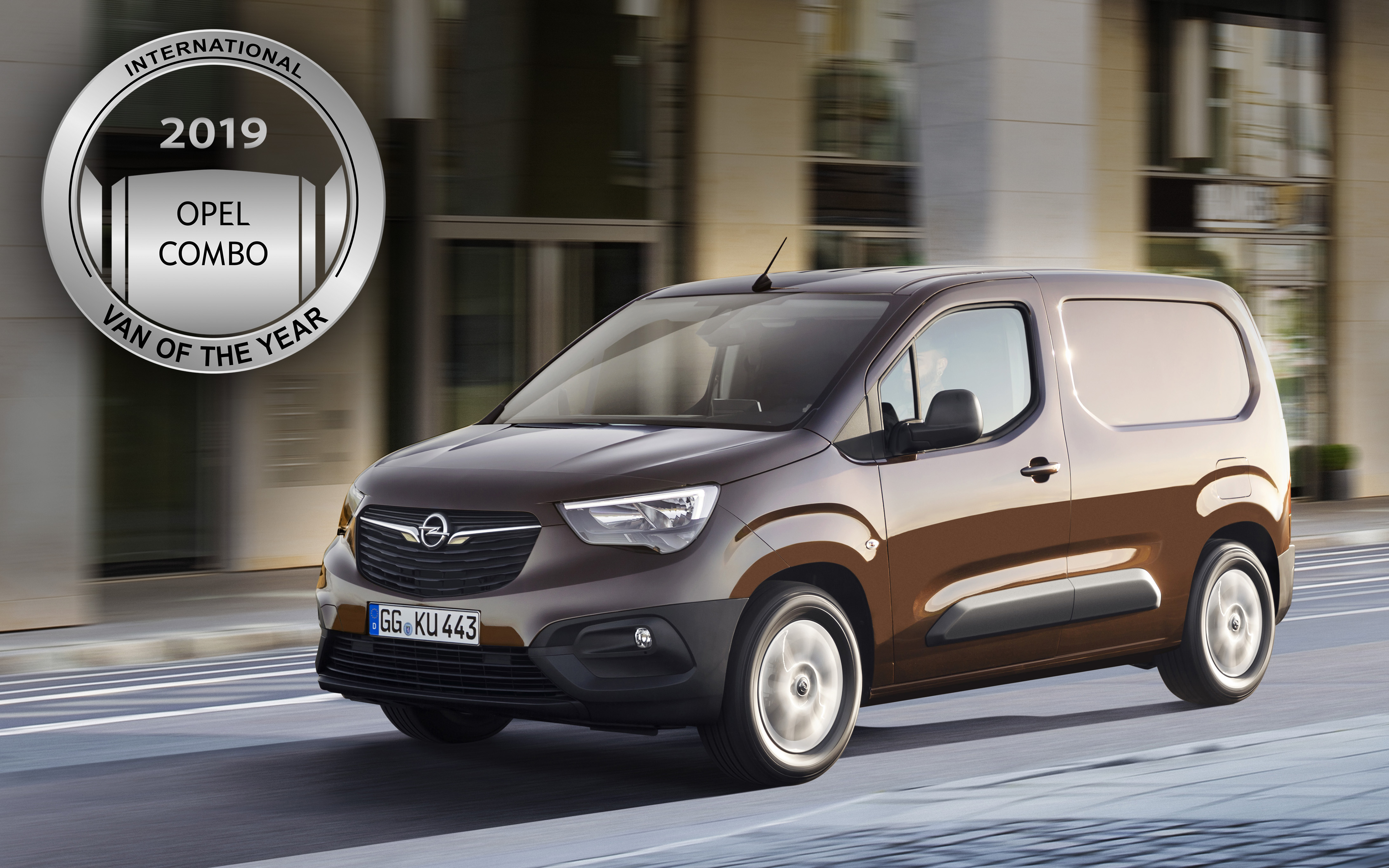 Opel Combo Cargo mod big
